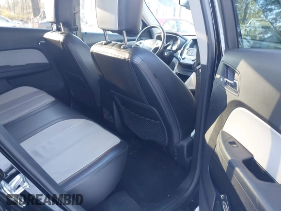 2012 GMC Terrain SLT-2 z VIN 2GKFLXE54C6209546, wystawiony jako IAAI lot #41393756 z przebiegiem 125 476 mil mil oraz . Historia ofert i sprzedaży dostępna na DreamBid. Obrazek 8.