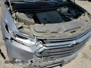 2019 Chevrolet Traverse LT с VIN 1GNERHKWXKJ284902, выставлен на аукционе Copart как лот 66912145 с пробегом 86 252 миль миль и Списание • Salvage title. История ставок и продаж доступна на DreamBid. Изображение 14.