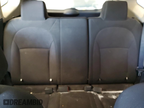 2015 Nissan Rogue S with VIN JN8AS5MV1FW752995, listed as a Copart auction lot 44002945 with 102,367 mi miles and Salvage Title. Bid and sale history available at DreamBid. Image 10.