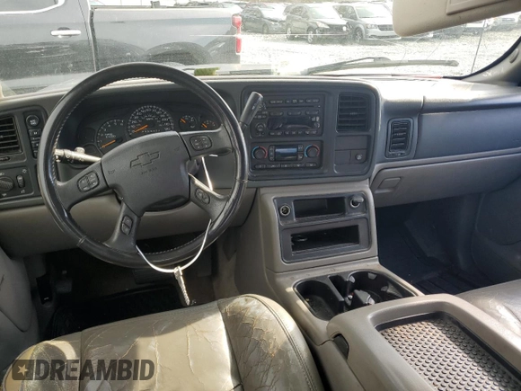 2006 Chevrolet Tahoe Z71 with VIN 1GNEK13Z56R162976, listed as a Copart auction lot 42140705 with 208,980 mi miles and Salvage Title. Bid and sale history available at carsss.com. Image 8.