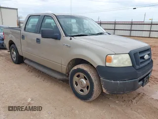 2008 Ford F-150 XL с VIN 1FTRW12W68KD81429, выставлен на аукционе IAAI как лот 42467701 с пробегом 196 433 миль миль и . История ставок и продаж доступна на DreamBid. Изображение 1.