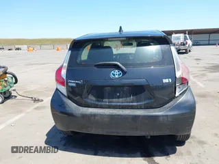2016 Toyota Prius One with VIN JTDKDTB30G1121721, listed as a IAAI auction lot 42173777 with 128,982 mi miles and . Bid and sale history available at DreamBid. Image 17.