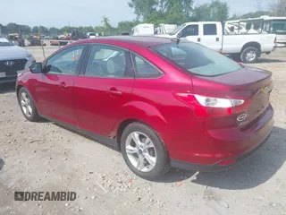 2013 Ford Focus SE with VIN 1FADP3F25DL379790, listed as a IAAI auction lot 42682997 with 126,589 mi miles and . Bid and sale history available at DreamBid. Image 3.