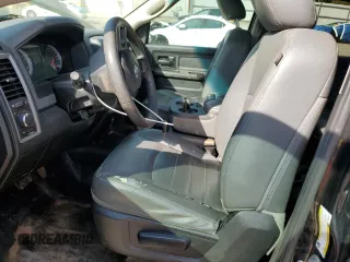 2018 Ram 2500 Tradesman with VIN 3C6UR5CL7JG308555, listed as a Copart auction lot 48226635 with 168,507 mi miles and Salvage title. Bid and sale history available at DreamBid. Image 7.