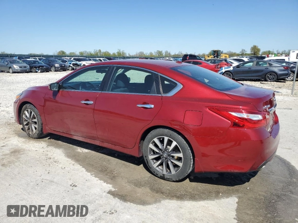 2017 Nissan Altima SV with VIN 1N4AL3AP1HC475424, listed as a Copart auction lot 52904135 with 84,381 mi miles and Salvage Title. Bid and sale history available at carsss.com. Image 2.
