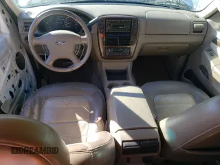 2002 Ford Explorer Eddie Bauer z VIN 1FMZU74E72UC36131, wystawiony jako Copart lot #80281404 z przebiegiem 195 882 mil mil oraz Szkoda całkowita • Salvage title. Historia ofert i sprzedaży dostępna na DreamBid. Obrazek 8.