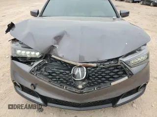 2018 Acura TLX w/A-SPEC Pkg z VIN 19UUB2F63JA011512, wystawiony jako Copart lot #50954255 z przebiegiem 85 340 mil mil oraz Szkoda całkowita • Salvage title. Historia ofert i sprzedaży dostępna na DreamBid. Obrazek 12.