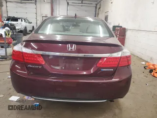 2015 Honda Accord EX-L с VIN 1HGCR6F52FA008744, выставлен на аукционе Copart как лот 58263555 с пробегом 245 352 миль миль и Чистый • Clean title. История ставок и продаж доступна на DreamBid. Изображение 6.