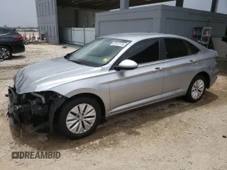 2020 Volkswagen Jetta S с VIN 3VWN57BU0LM049987, выставлен на аукционе Copart как лот 62913115 с пробегом 30 859 миль миль и На запчасти • Non repairable. История ставок и продаж доступна на DreamBid. Изображение 1.