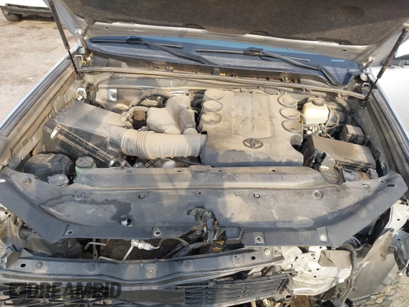 2021 Toyota 4Runner SR5 with VIN JTEMU5JR1M5937878, listed as a IAAI auction lot 42130560 with 85,547 mi miles and . Bid and sale history available at DreamBid. Image 10.