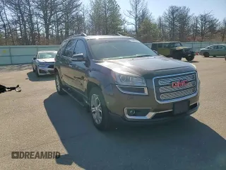 2016 GMC Acadia SLT with VIN 1GKKVSKD2GJ246272, listed as a Copart auction lot 53282045 with 103,091 mi miles and Salvage Title. Bid and sale history available at carsss.com. Image 11.