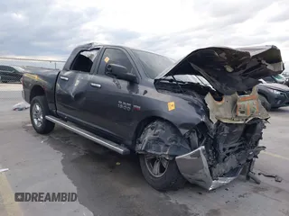 2014 Ram 1500 Big Horn с VIN 1C6RR6LT4ES424158, выставлен на аукционе IAAI как лот 41012017 с пробегом Не указан миль и . История ставок и продаж доступна на DreamBid. Изображение 1.