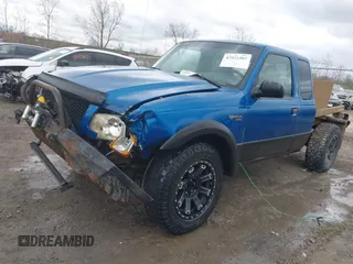2002 Ford Ranger XL Fleet with VIN 1FTZR45E32TA36386, listed as a IAAI auction lot 42030463 with 150,812 mi miles and . Bid and sale history available at DreamBid. Image 17.