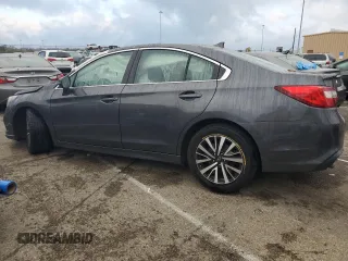 2018 Subaru Legacy Premium with VIN 4S3BNAF6XJ3020882, listed as a Copart auction lot 70781303 with 123,145 mi miles. Bid and sale history available at carsss.com. Image 2.