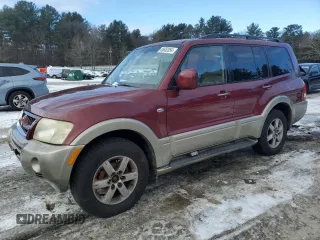 2005 Mitsubishi Montero Limited z VIN JA4MW51S85J002300, wystawiony jako Copart lot #85652054 z przebiegiem 115 661 mil mil oraz Czysty tytuł • Clean title. Historia ofert i sprzedaży dostępna na DreamBid. Obrazek 1.
