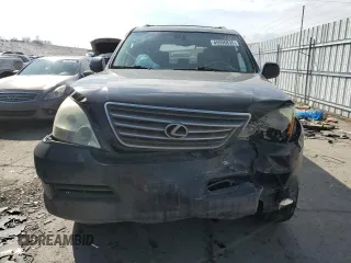 2004 Lexus GX 470 z VIN JTJBT20X540032339, wystawiony jako Copart lot #45996835 z przebiegiem 207 336 mil mil oraz Szkoda całkowita • Salvage title. Historia ofert i sprzedaży dostępna na DreamBid. Obrazek 5.