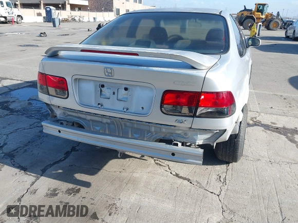 1997 Honda Civic EX с VIN 1HGEJ8141VL017738, выставлен на аукционе IAAI как лот 41549446 с пробегом 191 808 миль миль и . История ставок и продаж доступна на DreamBid. Изображение 6.