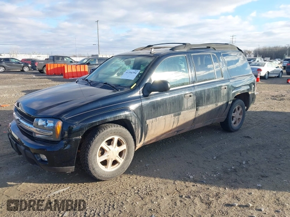 2006 Chevrolet TrailBlazer LS with VIN 1GNET16S266102683, listed as a IAAI auction lot 41394394 with 134,971 mi miles and . Bid and sale history available at DreamBid. Image 2.