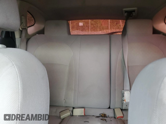2008 Nissan Rogue S with VIN JN8AS58V58W101205, listed as a Copart auction lot 54523115 with 129,497 mi miles and Salvage Title. Bid and sale history available at DreamBid. Image 10.
