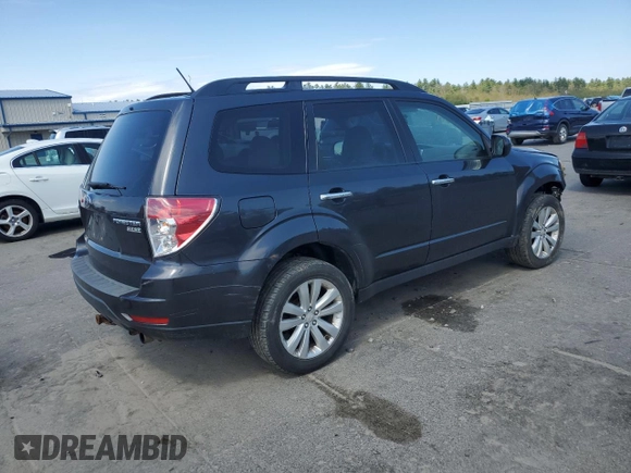 2012 Subaru Forester X Premium with VIN JF2SHADC9CH463273, listed as a Copart auction lot 56579405 with 164,887 mi miles and Salvage title. Bid and sale history available at DreamBid. Image 3.