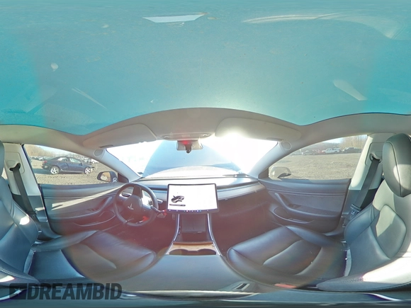 2020 Tesla Model 3 Performance z VIN 5YJ3E1EC9LF742555, wystawiony jako Copart lot #80116864 z przebiegiem 51 544 mil mil oraz Szkoda całkowita • Salvage title. Historia ofert i sprzedaży dostępna na DreamBid. Obrazek 14.