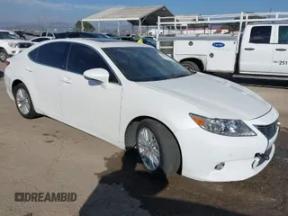 2015 Lexus ES with VIN JTHBK1GG1F2159942, listed as a IAAI auction lot 41665341 with 148,872 mi miles. Bid and sale history available at carsss.com. Image 1.