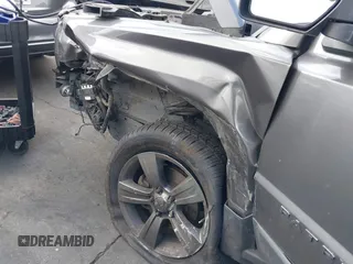 2015 Jeep Patriot High Altitude with VIN 1C4NJPFA2FD126535, listed as a IAAI auction lot 41517015 with 162,403 mi miles and . Bid and sale history available at DreamBid. Image 6.