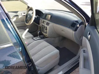 2006 Hyundai Sonata GLS with VIN 5NPEU46F56H125018, listed as a IAAI auction lot 41692870 with 152,914 mi miles and . Bid and sale history available at DreamBid. Image 5.