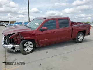 2016 Chevrolet Silverado 1500 LT with VIN 3GCPCREH0GG170664, listed as a Copart auction lot 50937735 with 162,445 mi miles and Clean Title. Bid and sale history available at DreamBid. Image 1.