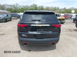 2023 Chevrolet Traverse LS with VIN 1GNERFKW6PJ103791, listed as a IAAI auction lot 42073300 with 47,105 mi miles and . Bid and sale history available at DreamBid. Image 16.
