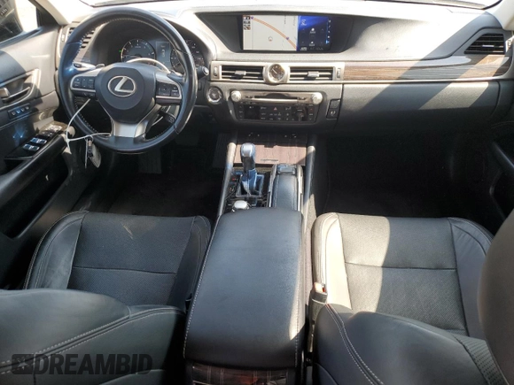 2016 Lexus GS 350 with VIN JTHBZ1BL0GA003429, listed as a Copart auction lot 62289985 with 182,281 mi miles and Salvage title. Bid and sale history available at DreamBid. Image 8.