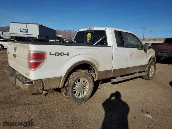 2011 Ford F-150 XL with VIN 1FTFX1EF7BFA42044, listed as a Copart auction lot 82472884 with 361,714 mi miles and Salvage Title. Bid and sale history available at carsss.com. Image 3.