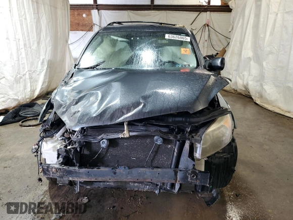 2007 Toyota RAV4 Sport z VIN JTMBD32V876037599, wystawiony jako Copart lot #63626865 z przebiegiem Nie podano mil oraz Szkoda całkowita • Salvage title. Historia ofert i sprzedaży dostępna na DreamBid. Obrazek 5.
