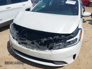 2018 Kia Forte LX with VIN 3KPFL4A73JE181110, listed as a IAAI auction lot 41820802 with 108,011 mi miles. Bid and sale history available at carsss.com. Image 6.