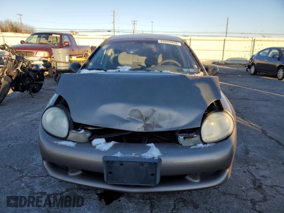 2000 Plymouth Neon Highline z VIN 1P3ES46C6YD699387, wystawiony jako Copart lot #88009955 z przebiegiem Nie podano mil oraz Szkoda całkowita • Salvage title. Historia ofert i sprzedaży dostępna na DreamBid. Obrazek 5.