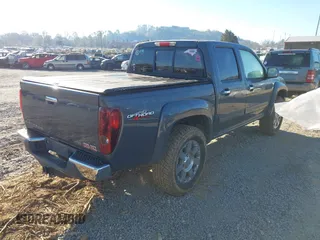 2012 GMC Canyon SLE2 with VIN 1GTH6PFE3C8146637, listed as a IAAI auction lot 40604818 with Not provided miles and . Bid and sale history available at DreamBid. Image 4.