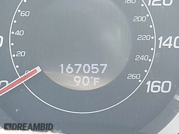 2011 Acura TSX with VIN JH4CU2F68BC010235, listed as a IAAI auction lot 42745670 with 167,057 mi miles and . Bid and sale history available at DreamBid. Image 15.