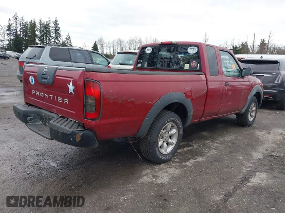 2002 Nissan Frontier XE с VIN 1N6DD26S32C330854, выставлен на аукционе IAAI как лот 41627380 с пробегом 257 885 миль миль и . История ставок и продаж доступна на DreamBid. Изображение 4.