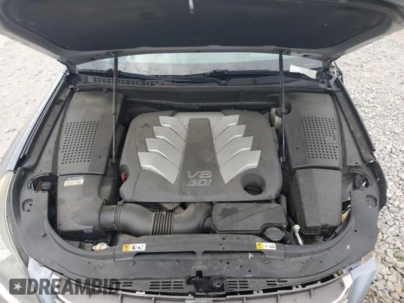 2015 Hyundai Equus Ultimate z VIN KMHGH4JH4FU096943, wystawiony jako Copart lot #70185544 z przebiegiem 98 074 mil mil oraz Szkoda całkowita • Salvage title. Historia ofert i sprzedaży dostępna na DreamBid. Obrazek 12.