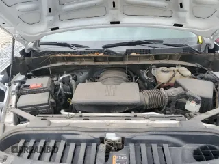 2022 Chevrolet Silverado 1500 Custom Trail Boss with VIN 1GCPYCEL0NZ140337, listed as a Copart auction lot 47146235 with 51,913 mi miles and Salvage Title. Bid and sale history available at DreamBid. Image 11.