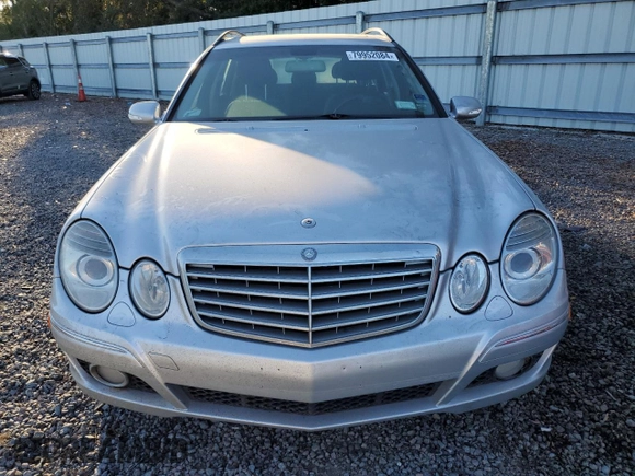 2009 Mercedes-Benz E 350 with VIN WDBUH87X59B375314, listed as a Copart auction lot 79952084 with Not Provided miles and Salvage Title. Bid and sale history available at DreamBid. Image 5.