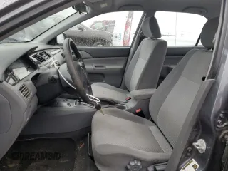 2006 Mitsubishi Lancer ES with VIN JA3AJ26E76U073804, listed as a Copart auction lot 86088794 with 135,511 mi miles and Salvage Title. Bid and sale history available at carsss.com. Image 7.