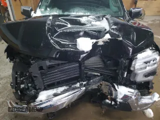 2023 Chevrolet Silverado 1500 LT with VIN 1GCUDDE82PZ109965, listed as a Copart auction lot 87501405 with 27,513 mi miles and Salvage Title. Bid and sale history available at carsss.com. Image 11.