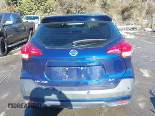 2020 Nissan Kicks SR with VIN 3N1CP5DV7LL535557, listed as a IAAI auction lot 41384085 with 47,147 mi miles. Bid and sale history available at carsss.com. Image 16.