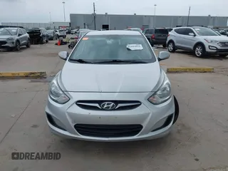 2013 Hyundai Accent GLS with VIN KMHCT4AE2DU469283, listed as a IAAI auction lot 41894969 with 231,072 mi miles and . Bid and sale history available at carsss.com. Image 12.