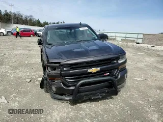 2016 Chevrolet Silverado 1500 LT with VIN 3GCUKREC8GG300488, listed as a Copart auction lot 51343515 with 156,530 mi miles and Non Repairable. Bid and sale history available at DreamBid. Image 13.