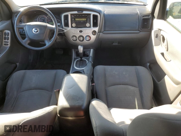 2005 Mazda Tribute i with VIN 4F2YZ92Z85KM06161, listed as a Copart auction lot 75021414 with 171,167 mi miles and Salvage Title. Bid and sale history available at carsss.com. Image 8.