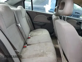 2006 Saturn ION z VIN 1G8AJ55F56Z162118, wystawiony jako Copart lot #65643354 z przebiegiem 331 687 mil mil oraz Szkody całkowita. Historia ofert i sprzedaży dostępna na DreamBid. Obrazek 10.