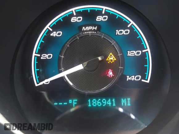2009 Chevrolet Malibu LTZ with VIN 1G1ZK57B19F178640, listed as a IAAI auction lot 41988340 with 186,941 mi miles and . Bid and sale history available at DreamBid. Image 16.