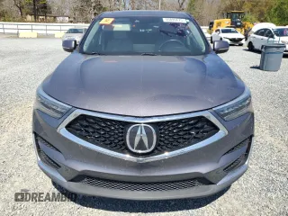 2019 Acura RDX w/Technology Pkg with VIN 5J8TC1H54KL013072, listed as a Copart auction lot 50899675 with Not Provided miles and Salvage Title. Bid and sale history available at carsss.com. Image 5.